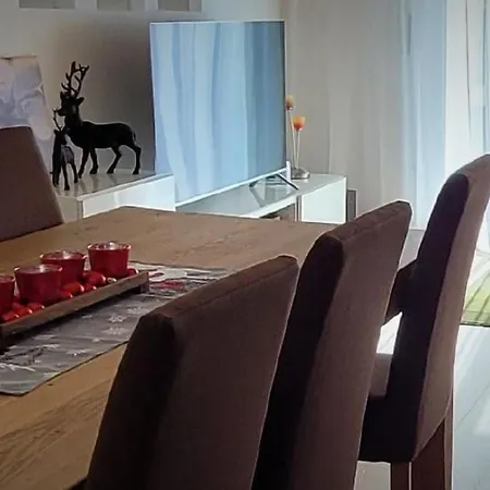 Mountain View By Interhome * Saas Fee