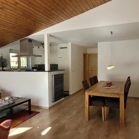 Mountain View By Interhome Lejlighed Saas Fee