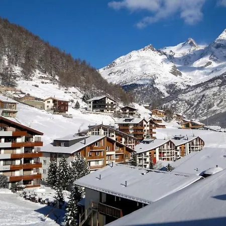 Mountain View By Interhome Saas-Fee