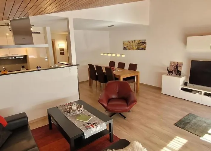 Apartment Mountain View By Interhome Saas-Fee