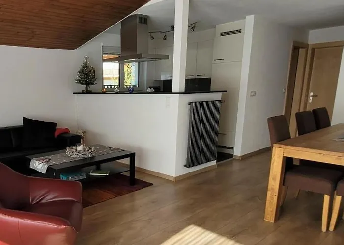 Mountain View By Interhome Apartment *