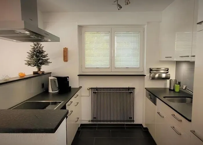 Apartment Mountain View By Interhome