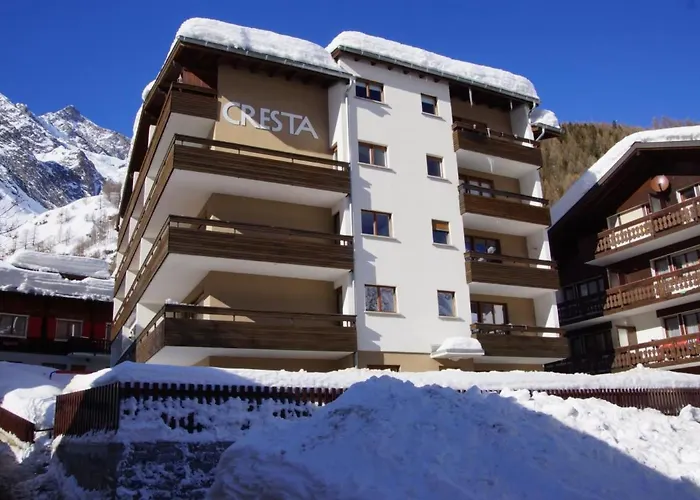 公寓 Mountain View By Interhome