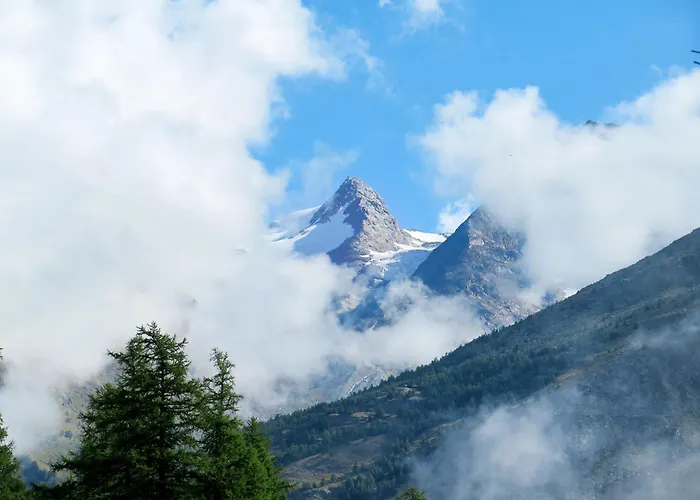 公寓 Mountain View By Interhome